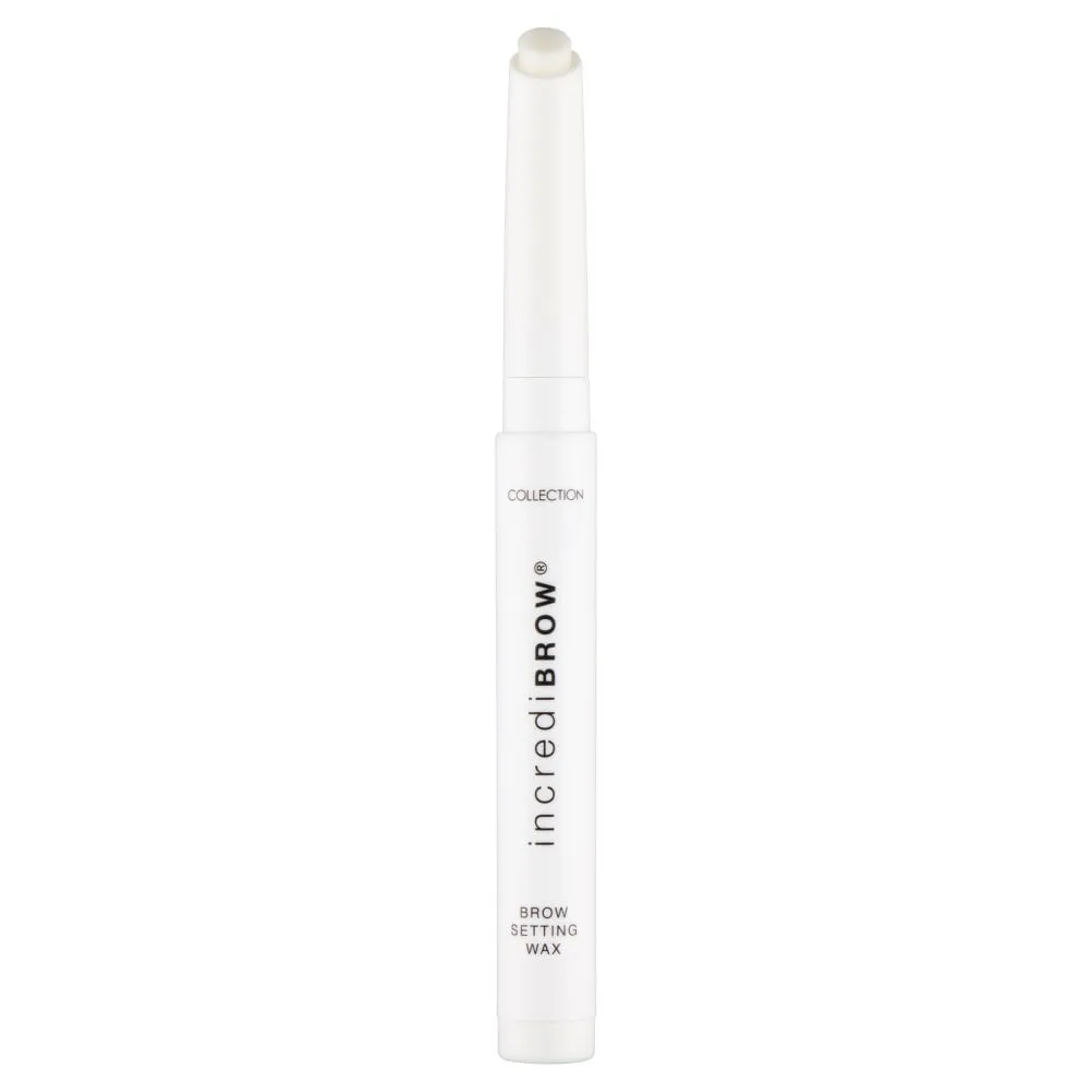 Collection Cosmetics Incredibrow Brow Setting Wax Clear 2ml