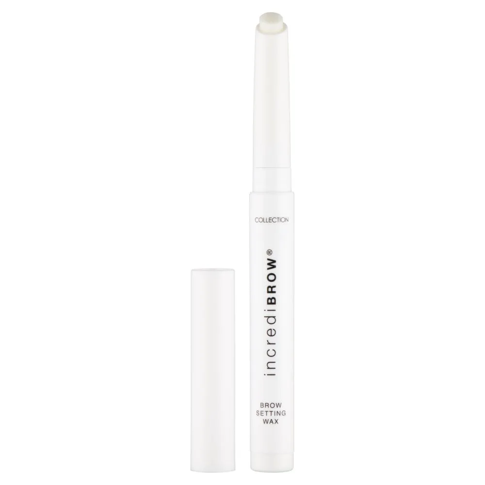 Collection Cosmetics Incredibrow Brow Setting Wax Clear 2ml