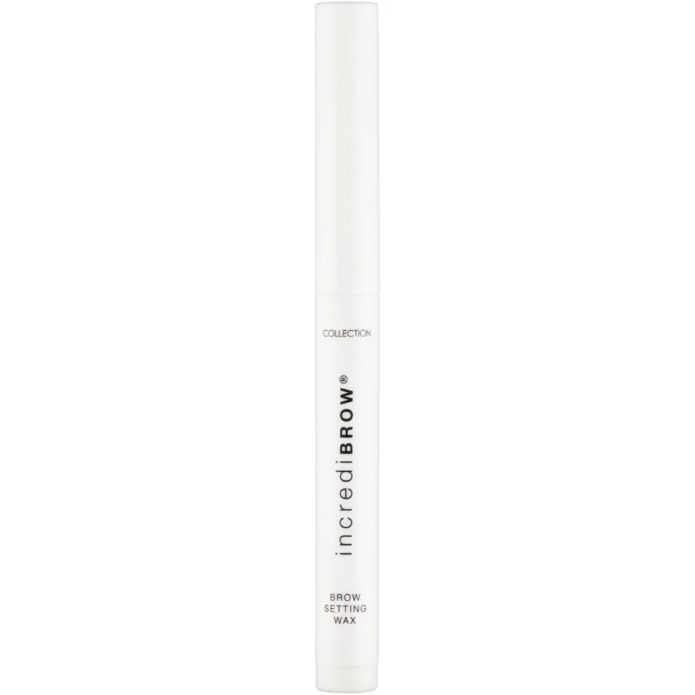 Collection Cosmetics Incredibrow Brow Setting Wax Clear 2ml