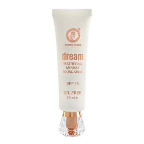 Colors Queen Dream Mousse Foundation
