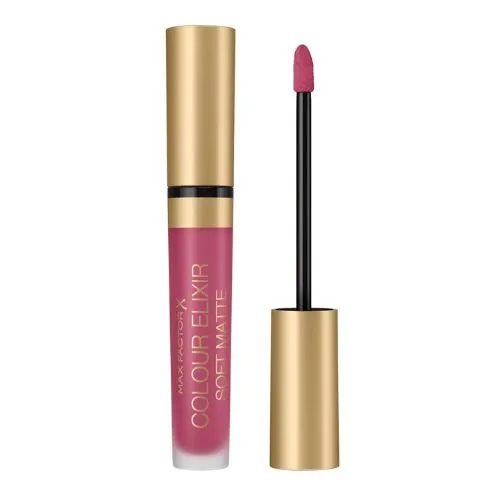 Colour Elixir Soft Matte Lipstick