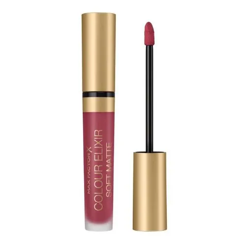 Colour Elixir Soft Matte Lipstick