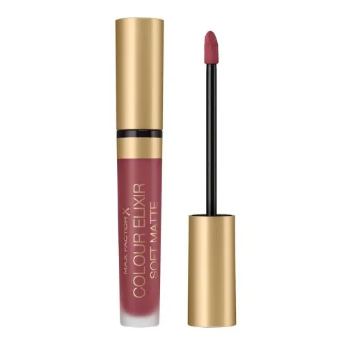 Colour Elixir Soft Matte Lipstick