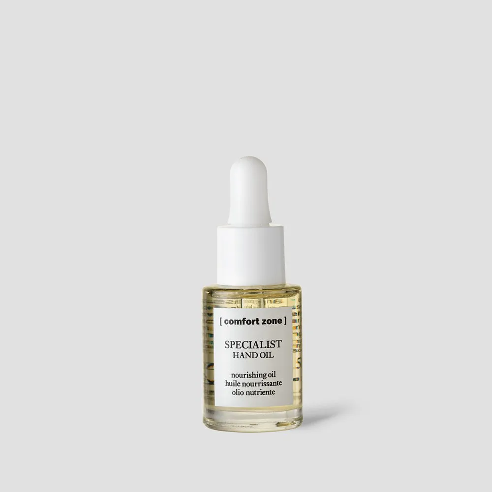 Comfort Zone Specialist Hand Oil