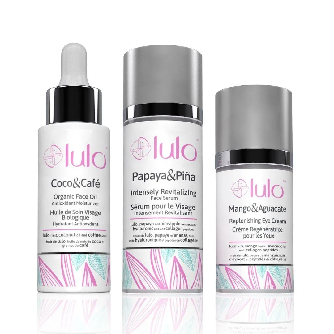 Complete Rejuvenation Kit -SAVE 20%