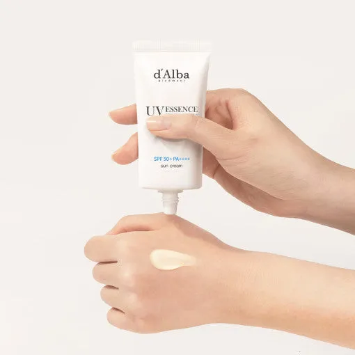 d'Alba Waterfull Essence Sun Cream SPF50 /PA     50ml