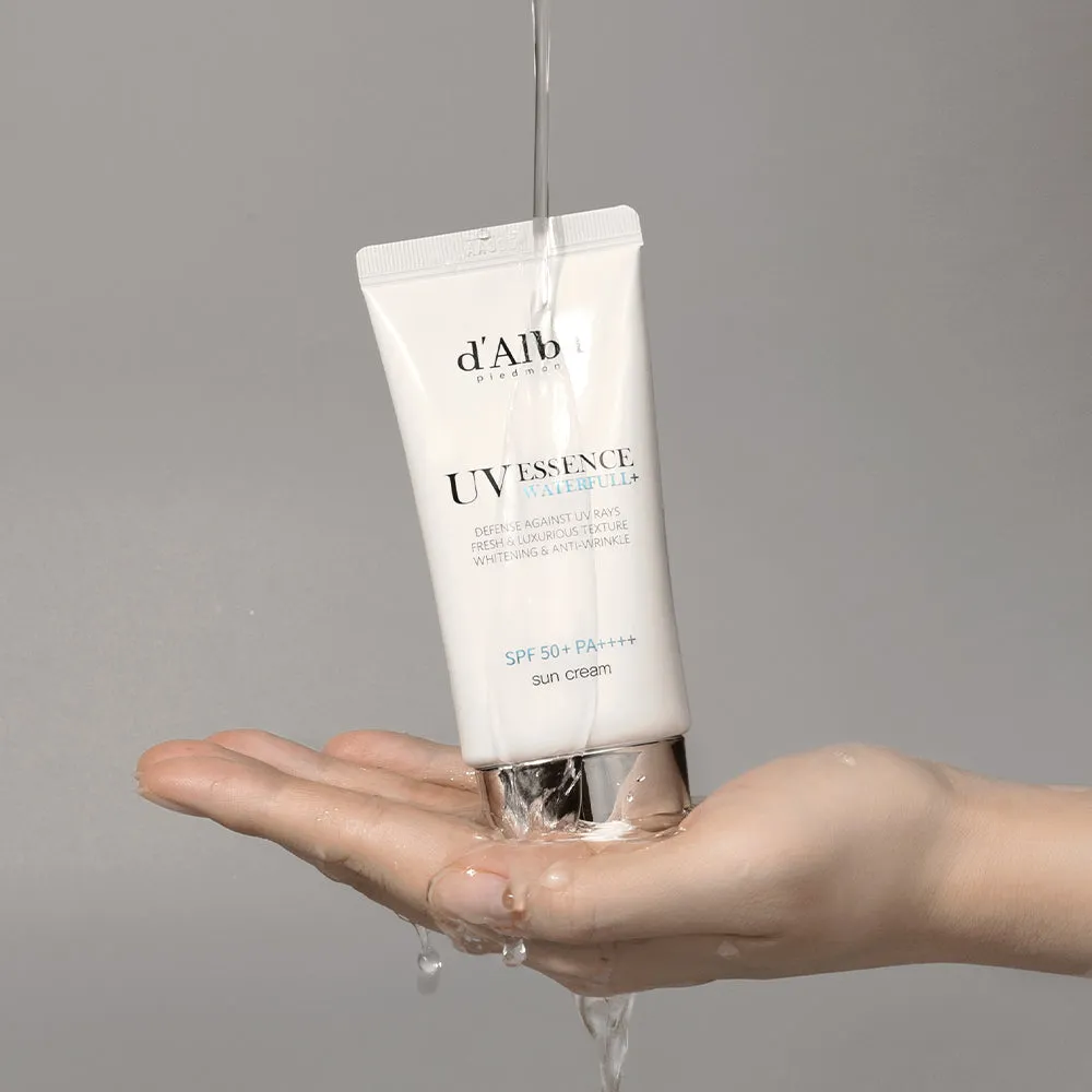 d'Alba Waterfull Essence Sun Cream SPF50 /PA     50ml