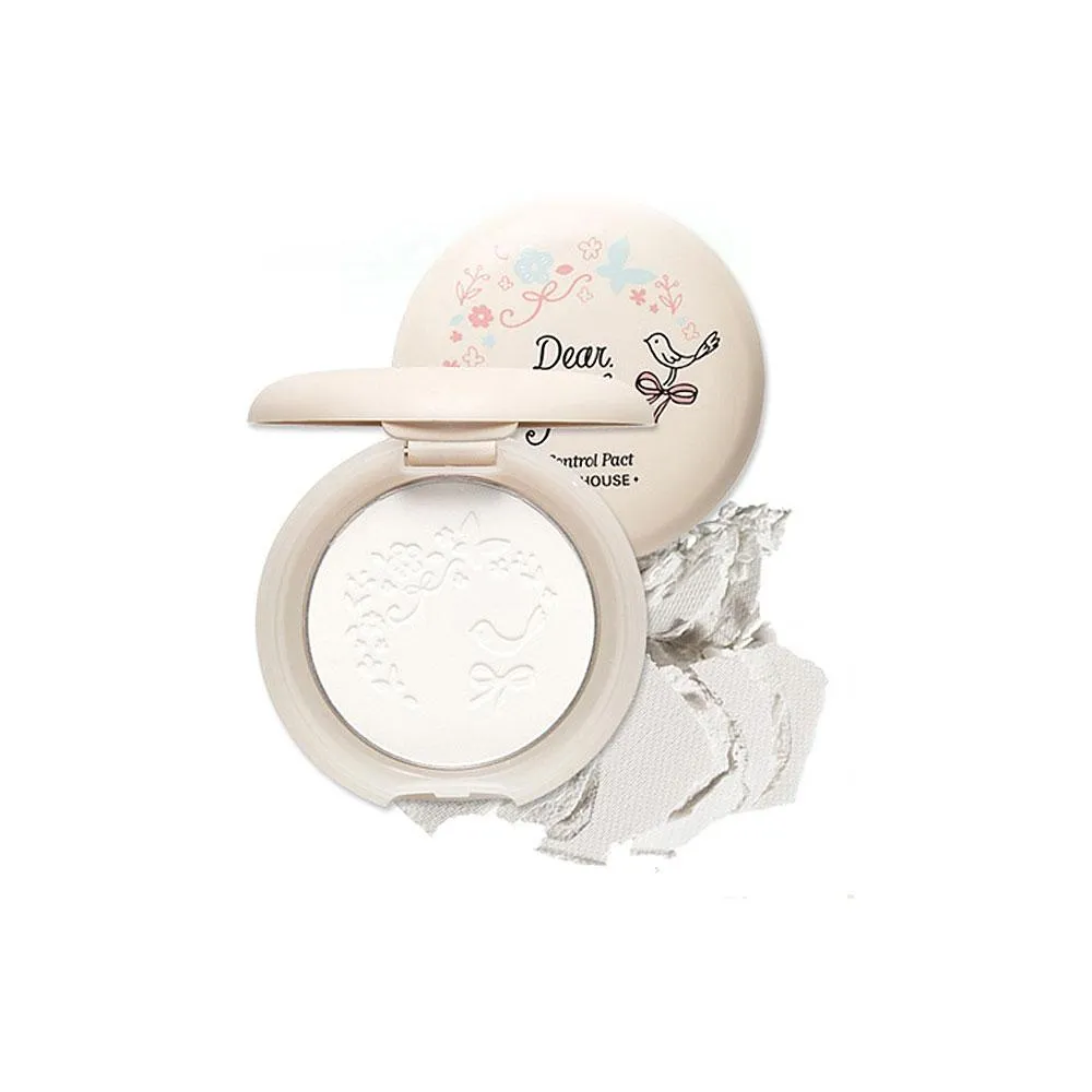 Dear Girls Oil Control Pact