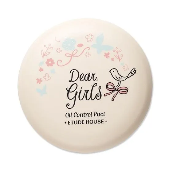 Dear Girls Oil Control Pact