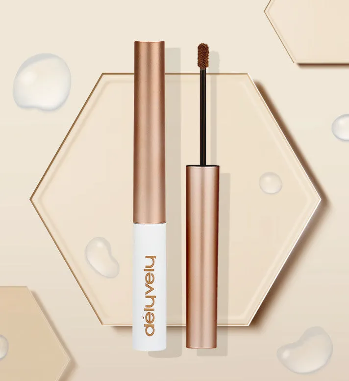 delyvely Quick Tattoo Brow Tint Pastel Brown 3g