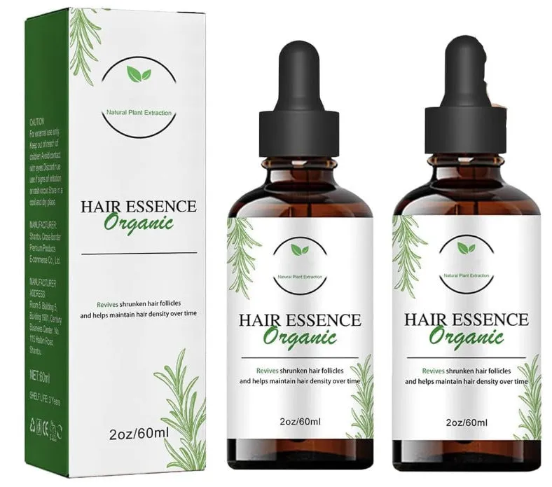 Dense Hair Essential Oil Repair Dry And Damaged