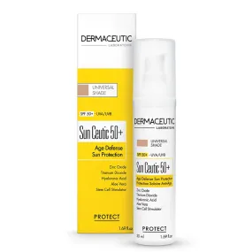 Dermaceutic sun ceutic 50  universal shade - tinted 50ml