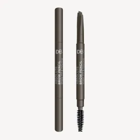Designer Brands Retract Brow Pen   Spoolie Hickory