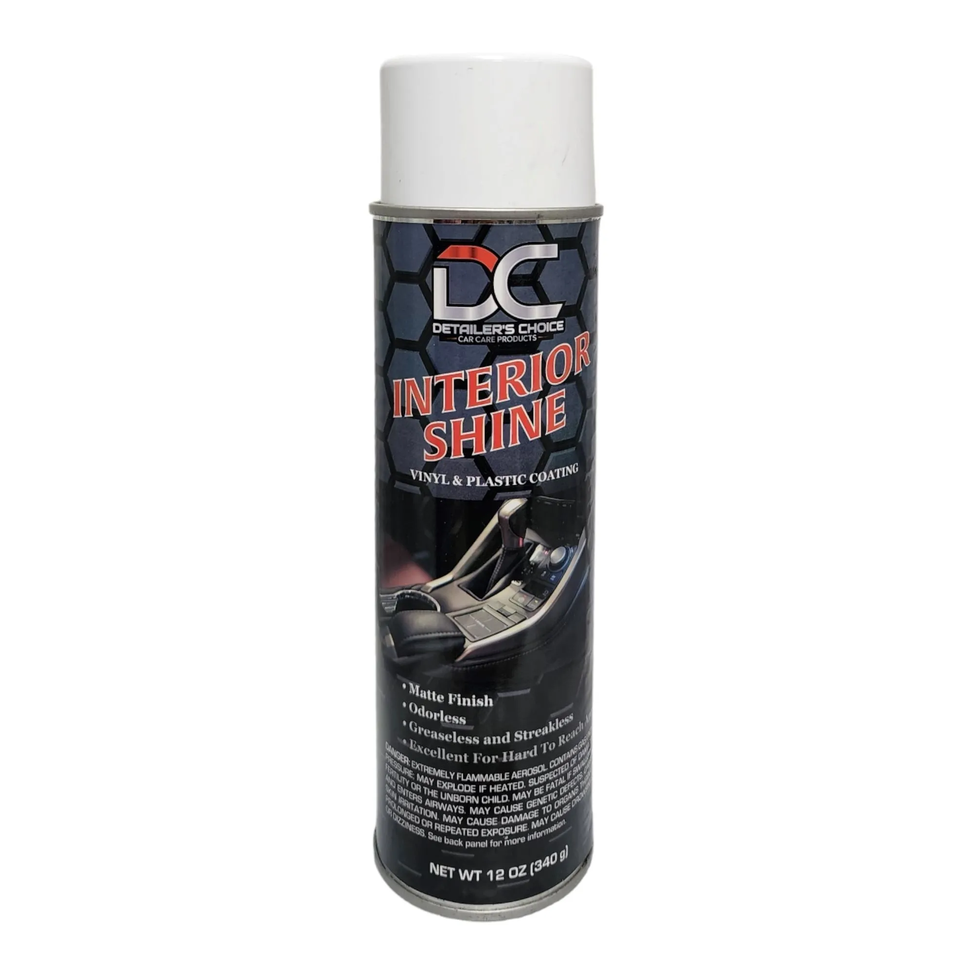Detailer's Choice Interior Shine Spray