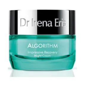Dr Irena Eris Algorithm Impressive Recovery Night Cream 50ml
