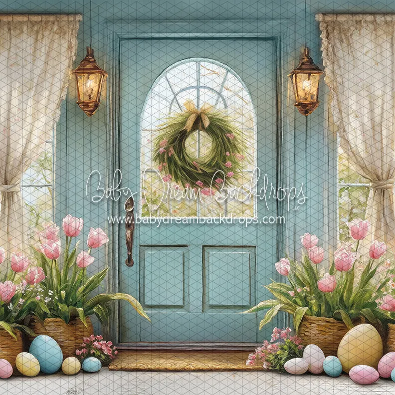 Dreamscape Cozy Egg Cottage (CC)
