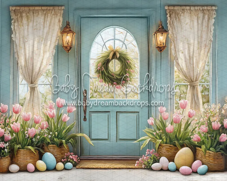 Dreamscape Cozy Egg Cottage (CC)