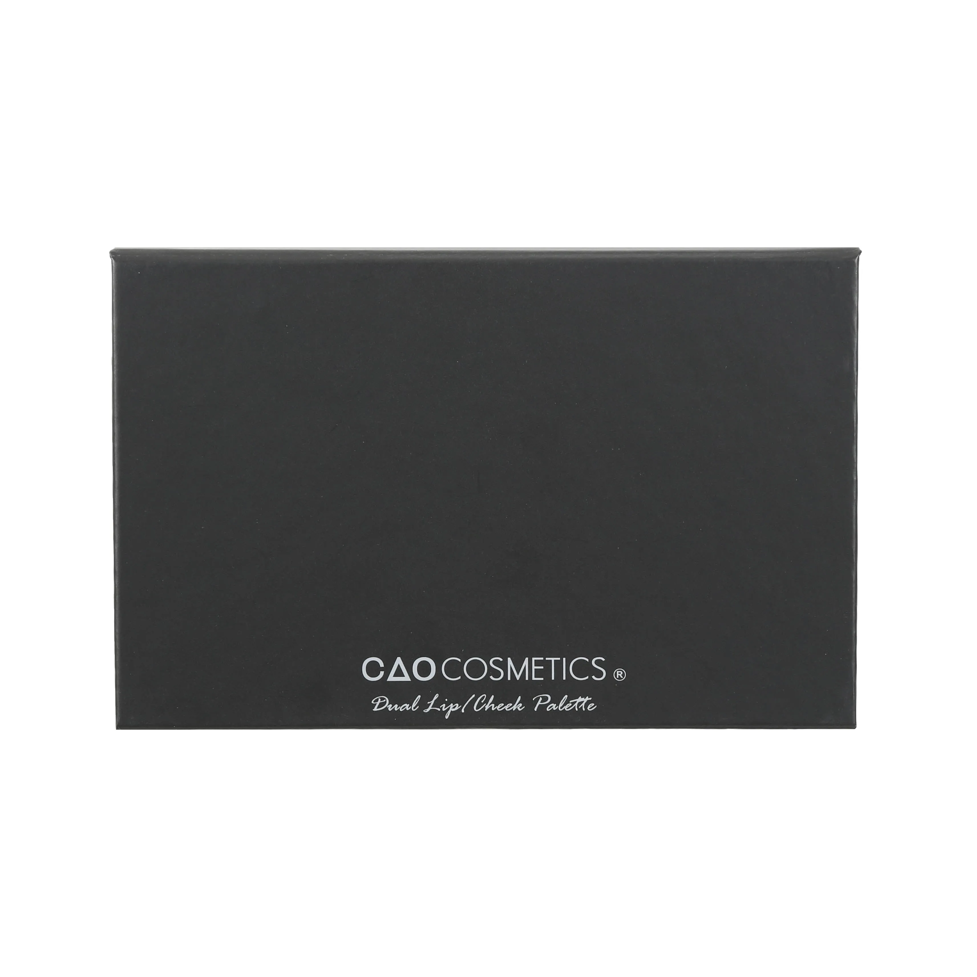 Dual Lip and Cheek Palette