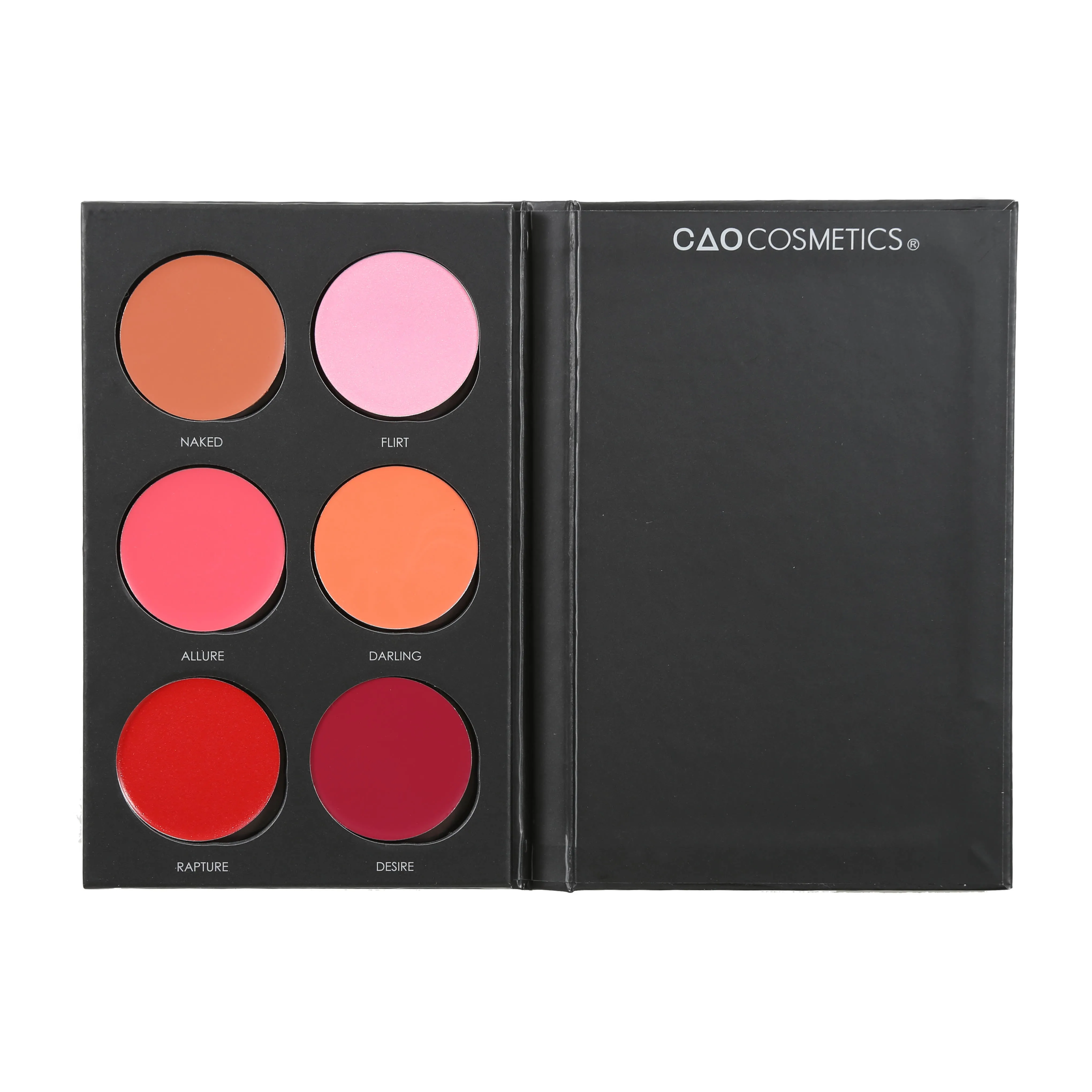 Dual Lip and Cheek Palette