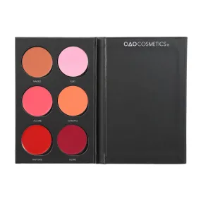 Dual Lip and Cheek Palette