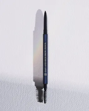 Easy and Rich Brow Pencil B 04 BLACK