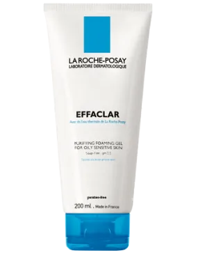 Effaclar Purifying Foaming Gel - La Roche-Posay