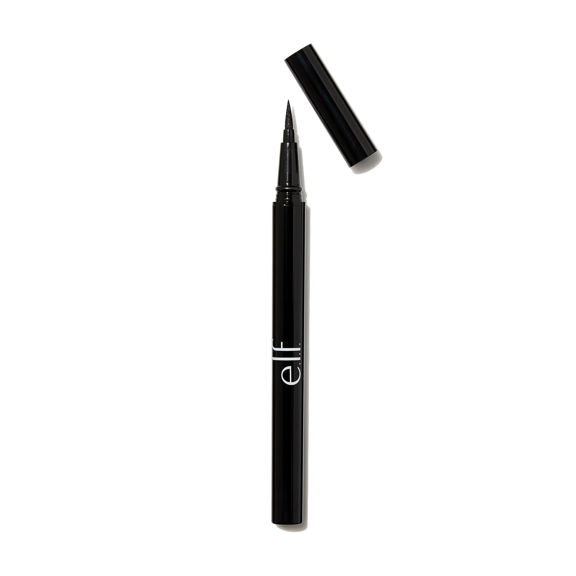 e.l.f. - Intense H20 Proof Eyeliner Pen Jet Black - 0.02 fl. oz. (0.7 ml)