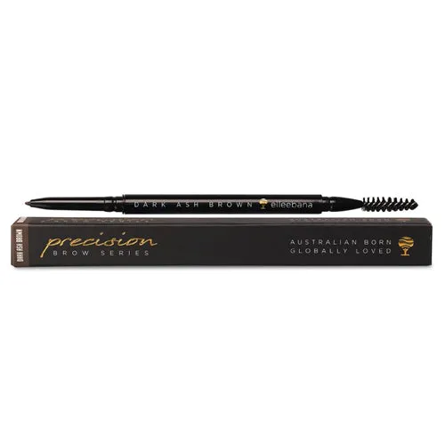 Elleebana - Precision Brow Pencil & Brush - Select your colour