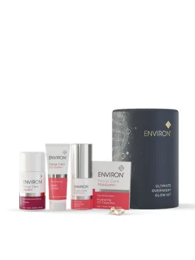 Environ 4-In-One Ultimate Overnight Glow Kit [Exp. 03.2025]