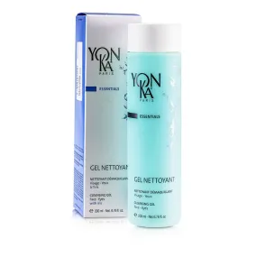 Essentials Cleansing Gel With Iris - Face, Eyes &amp; Lips - 200ml/6.76oz