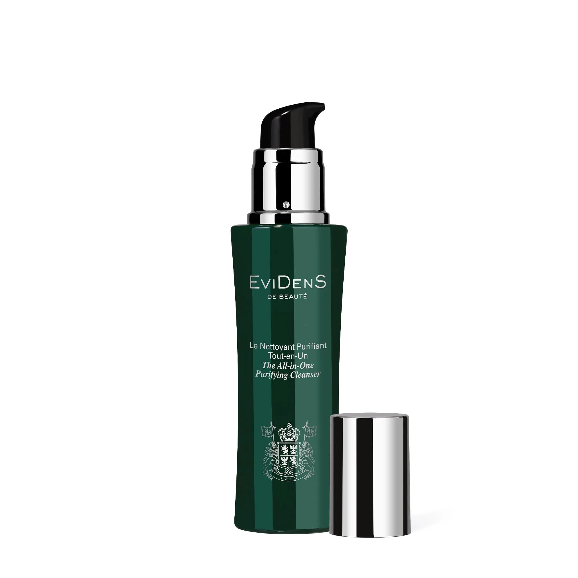 Evidens - The All In One Purifying Cleanser 140 ml.