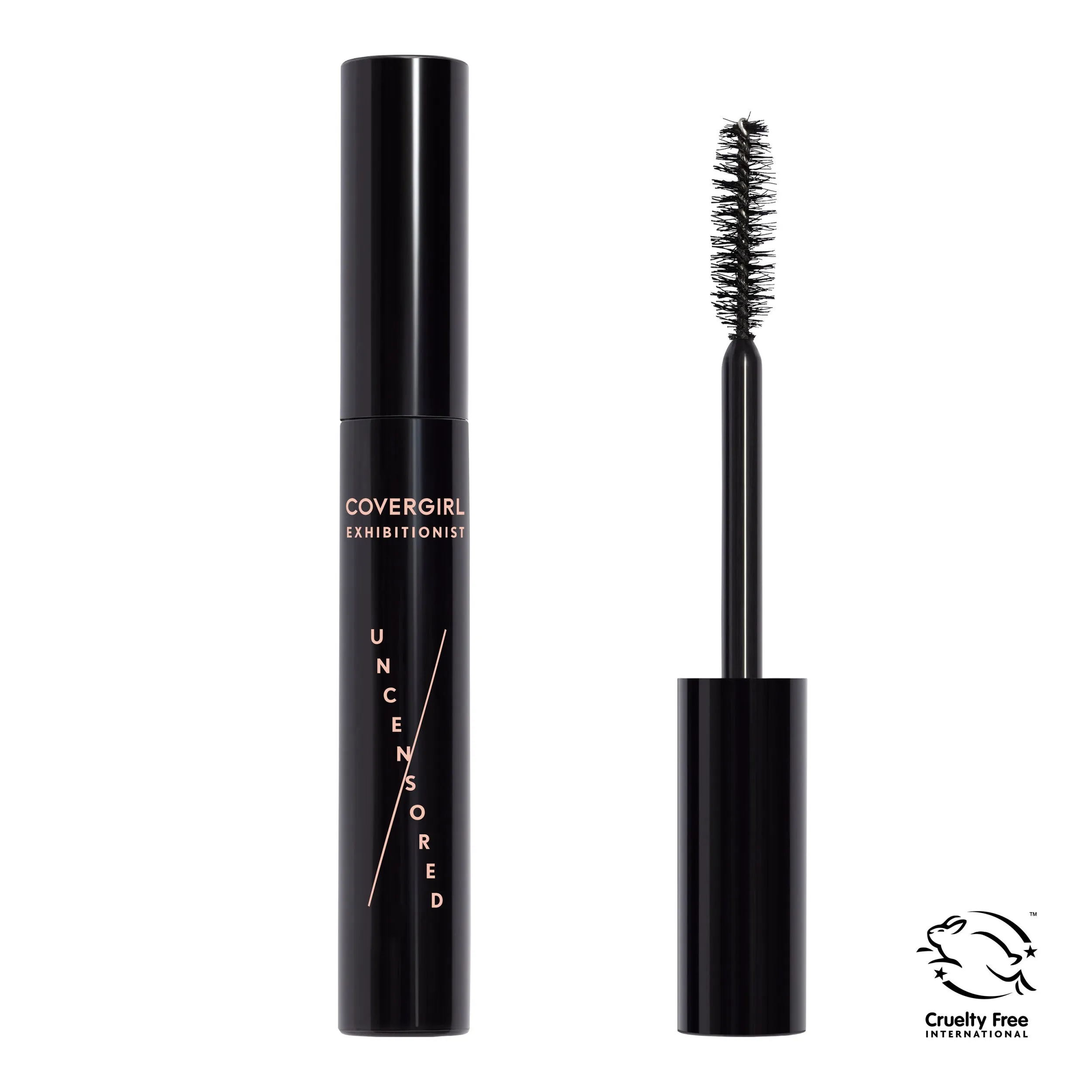 Exhibitionist Uncensored Waterproof Mascara
