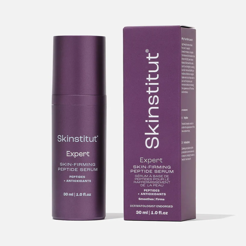 Expert Skin-Firming Peptide Serum