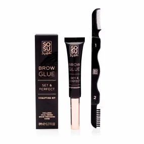 Eyebrow Sculpting Kit