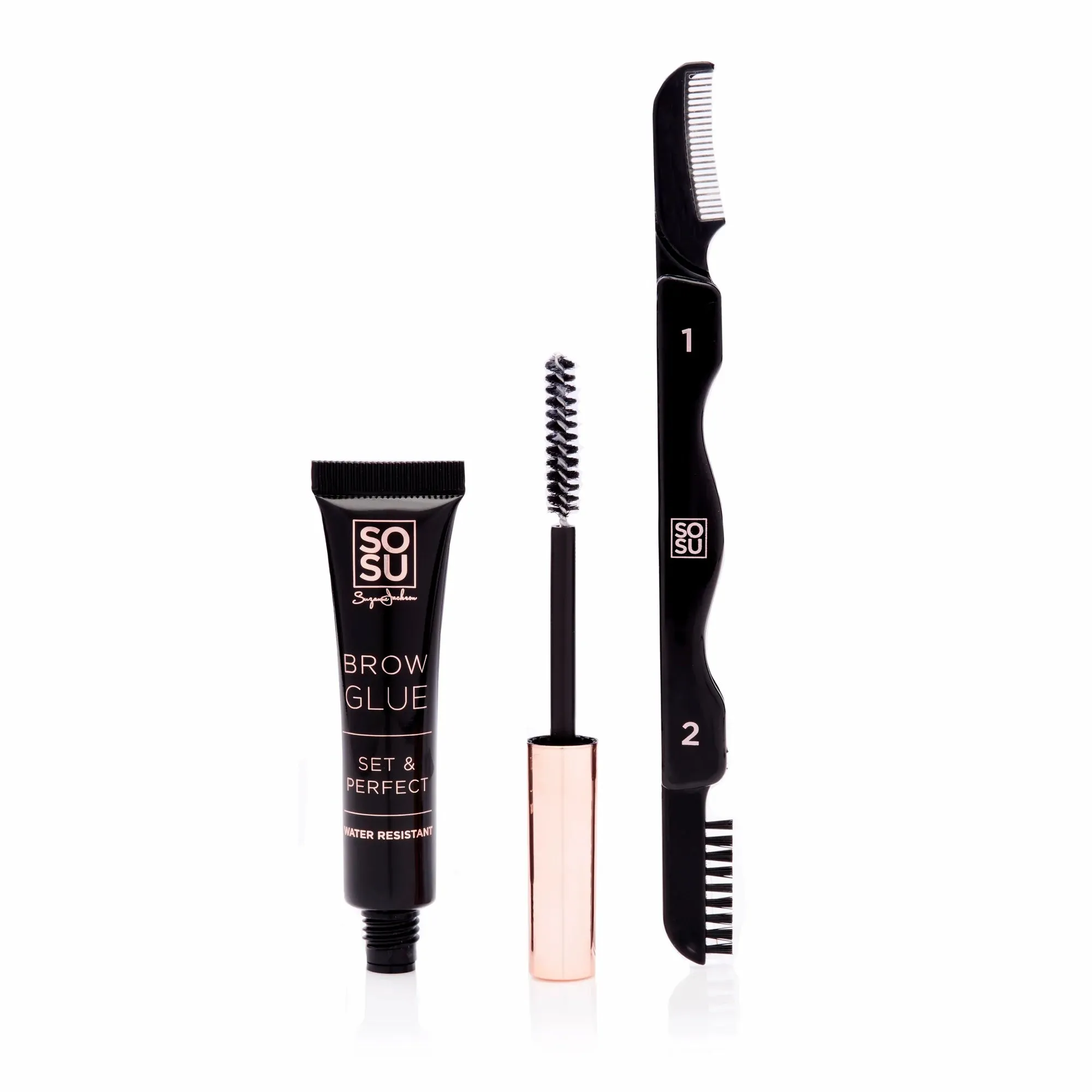 Eyebrow Sculpting Kit