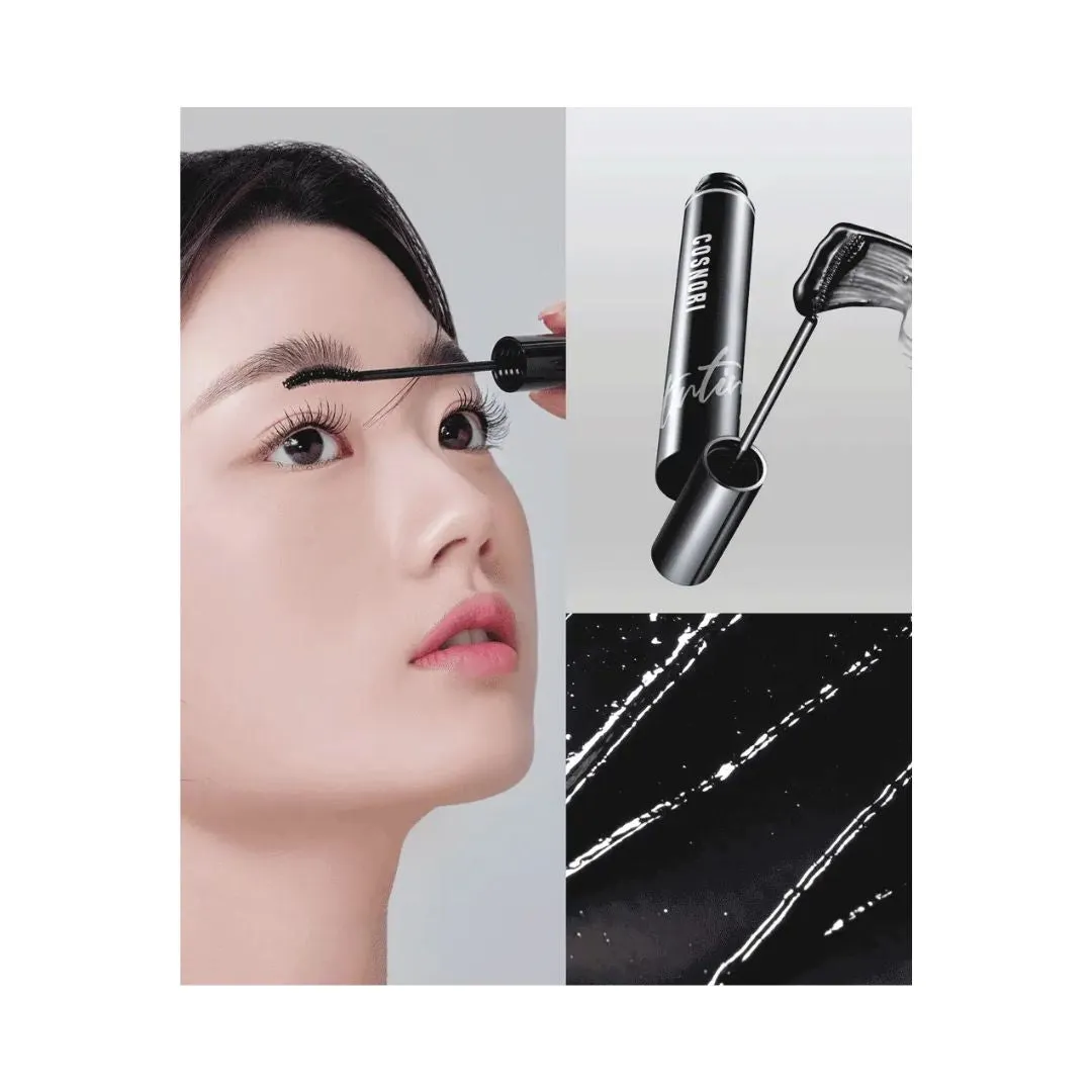 Eyelash Tinting Serum 01 Deep Black