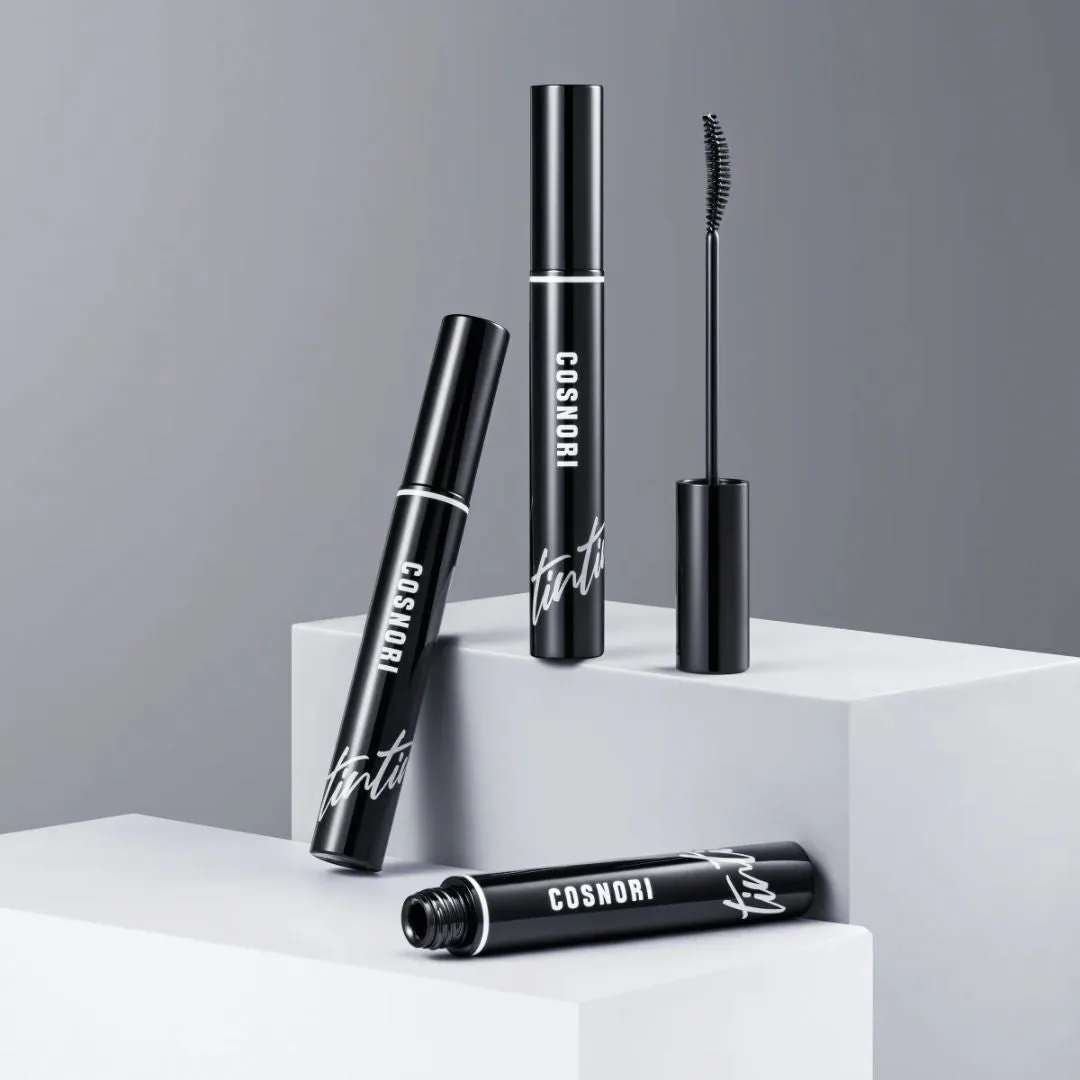 Eyelash Tinting Serum 01 Deep Black