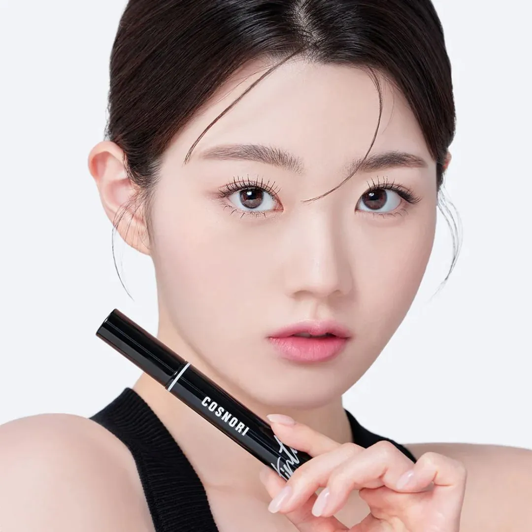 Eyelash Tinting Serum 01 Deep Black