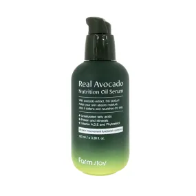 Farm Stay Real Avocado Nutrition Oil Serum