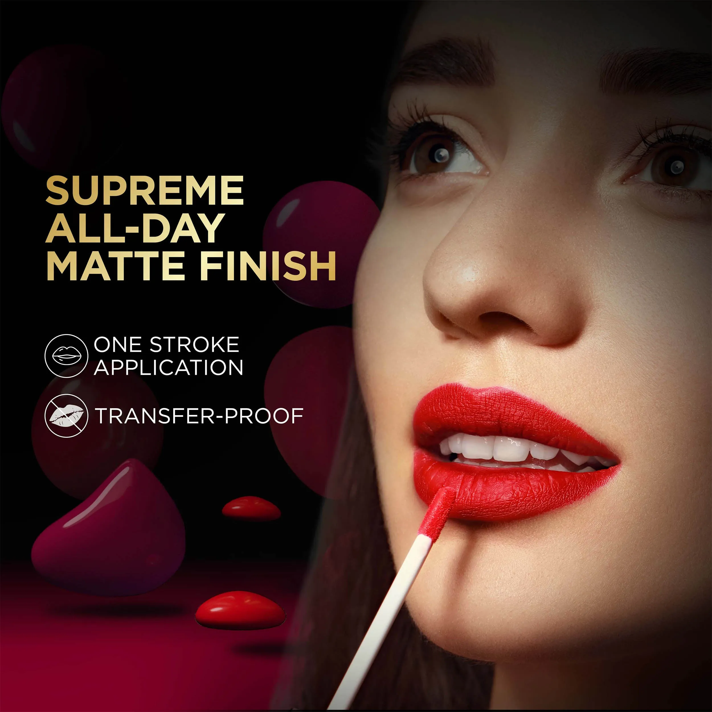 FC Comfy Matte Lip Color On My Way 01 3.8ml