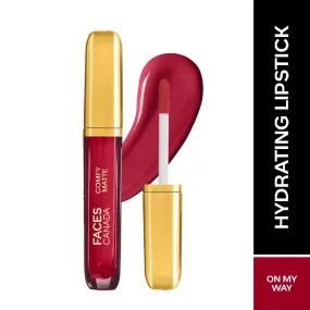 FC Comfy Matte Lip Color On My Way 01 3.8ml