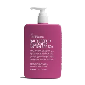 Feel Good Inc Sunscreen - Wild Rosella SPF 50 