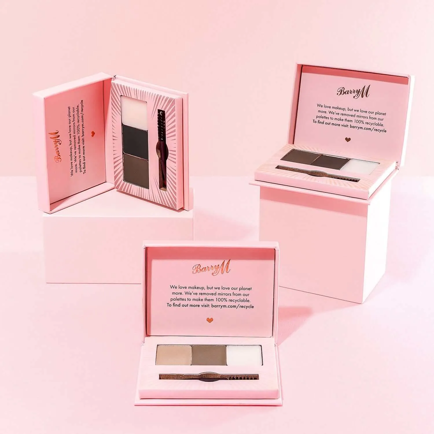 Fill and Shape Brow Kit | Medium