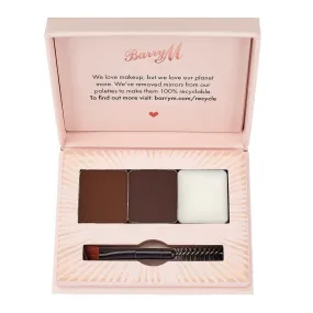 Fill and Shape Brow Kit | Medium