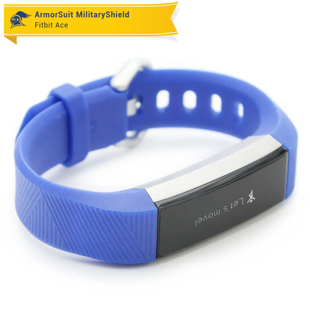 Fitbit Ace Anti-Glare (Matte) Screen Protector [2-Pack]