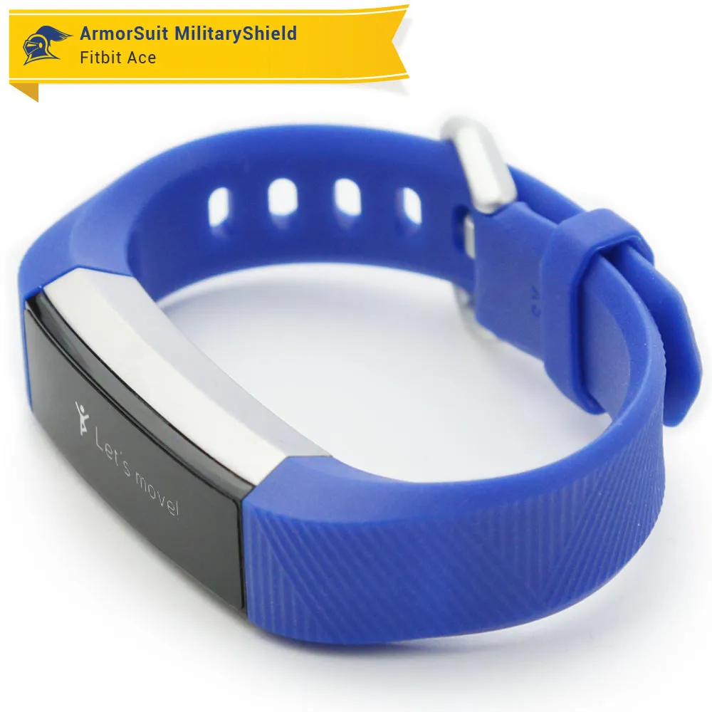 Fitbit Ace Anti-Glare (Matte) Screen Protector [2-Pack]