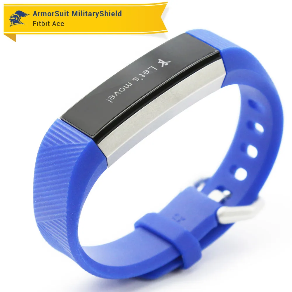 Fitbit Ace Anti-Glare (Matte) Screen Protector [2-Pack]