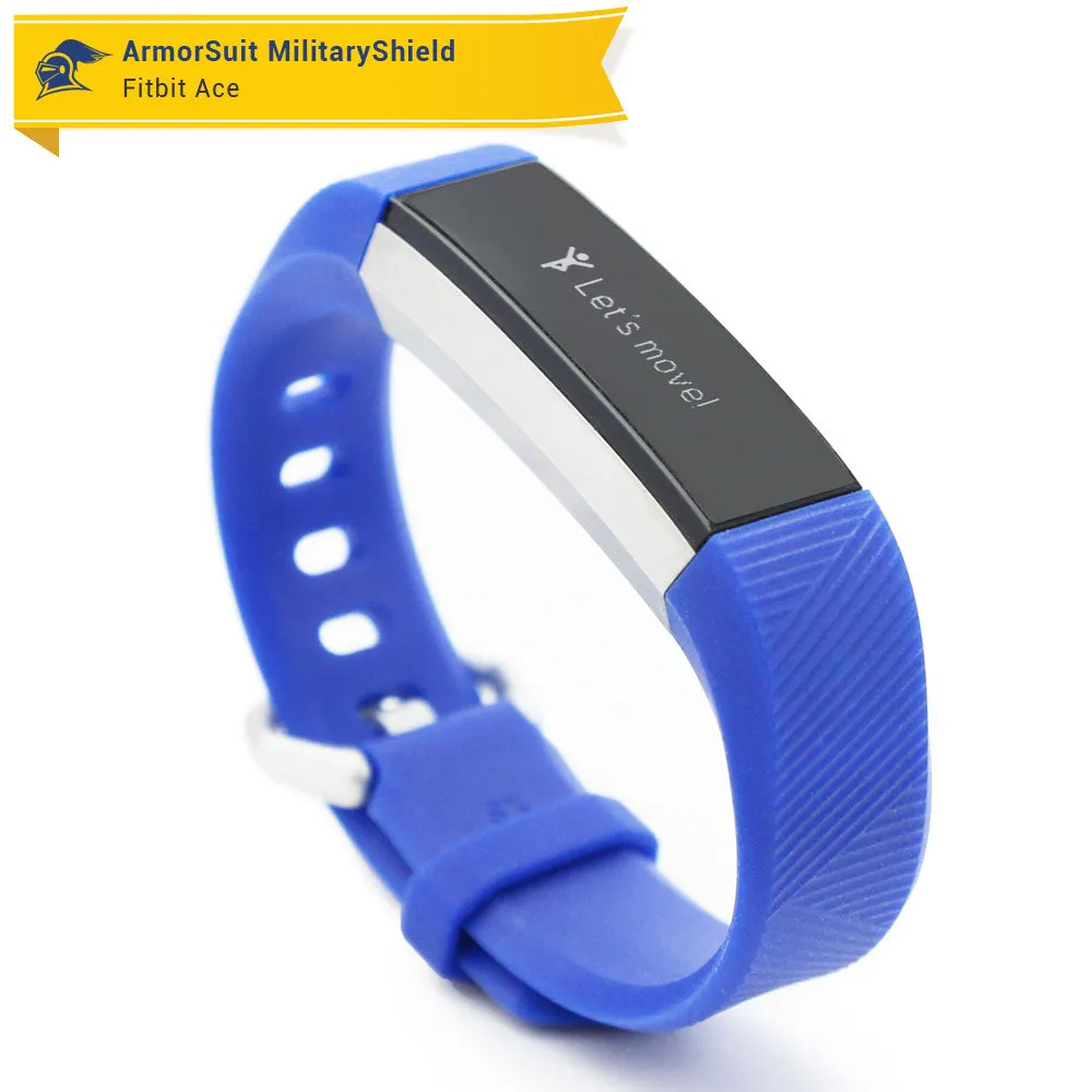 Fitbit Ace Anti-Glare (Matte) Screen Protector [2-Pack]