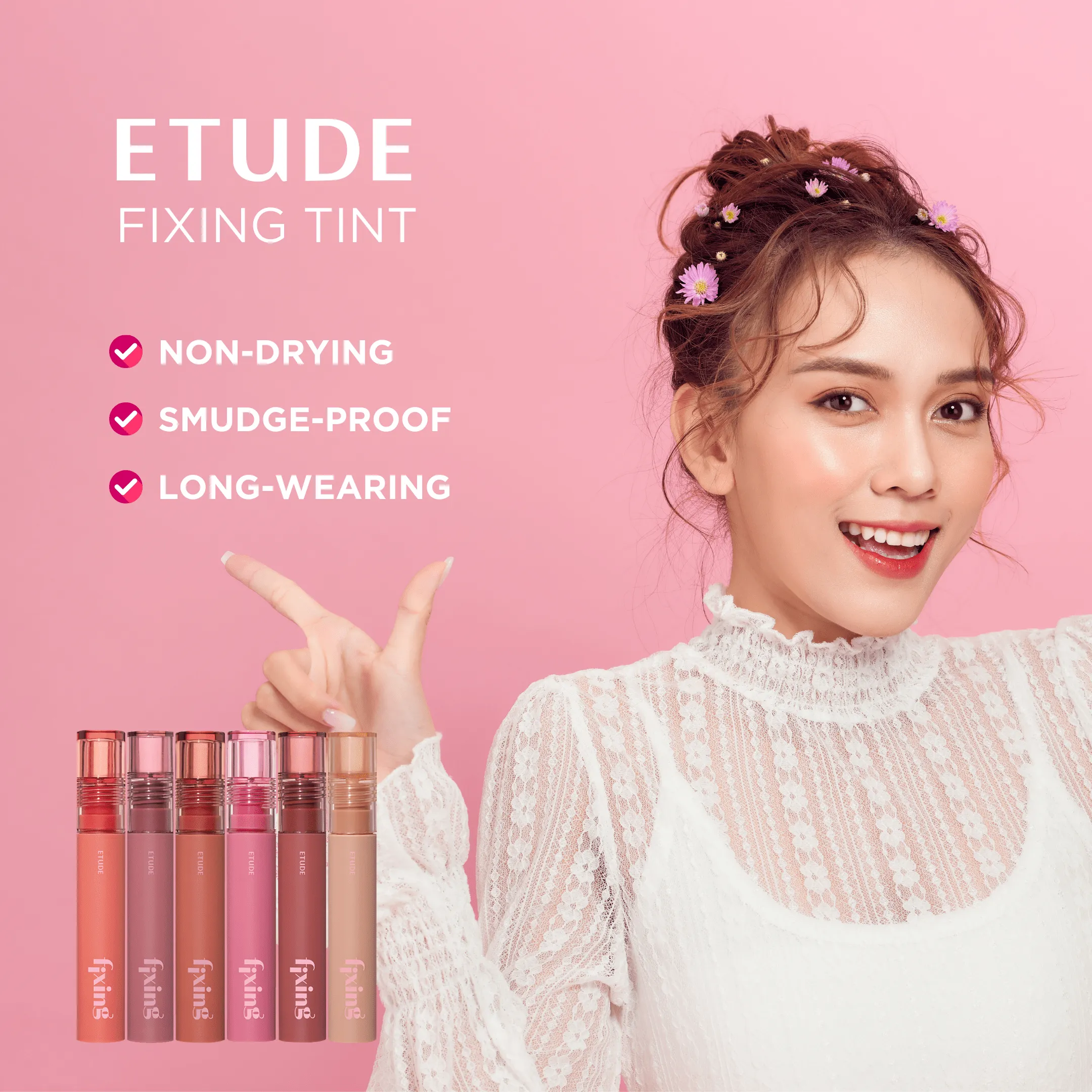 Fixing Tint (12 Salmon Brick)