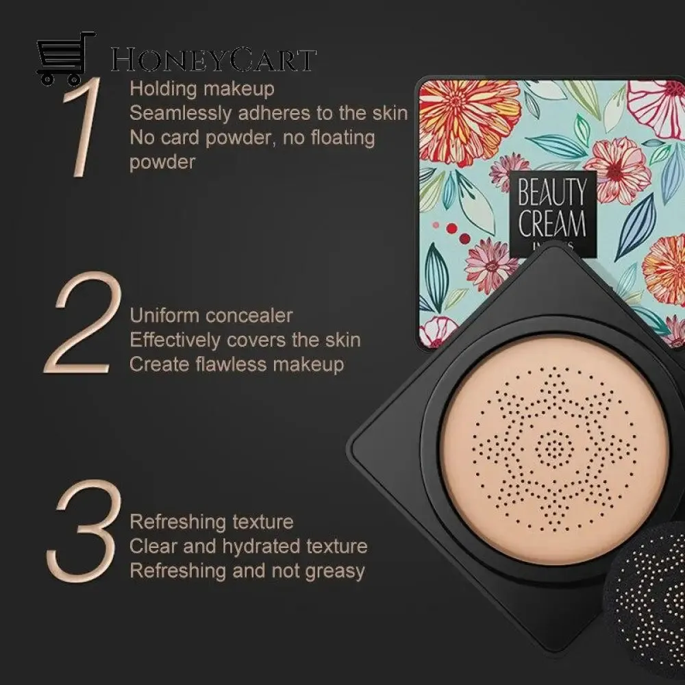 Flawless CC Cream Foundation